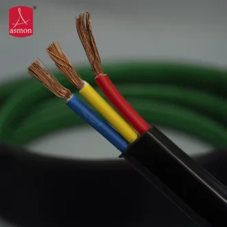 Submersible Flat Cables