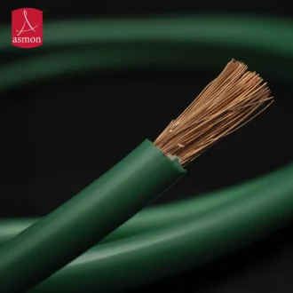 Single Core Multi-Stranded Copper Wire