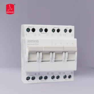 CHANGE OVER - ASMON PLUS