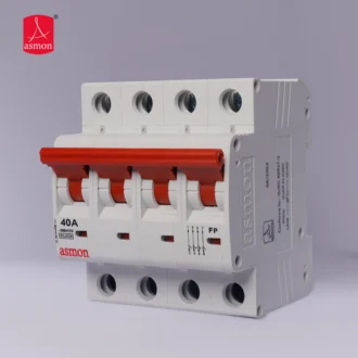 ISOLATORS - ASMON PLUS
